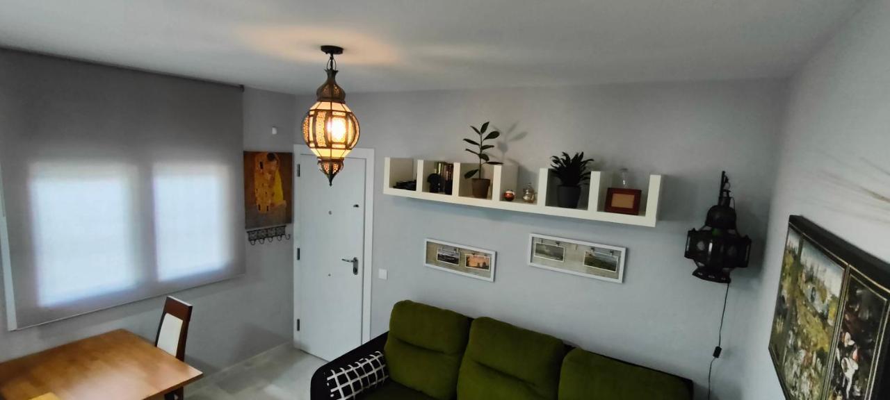 Coqueto Apartamento En La Barrosa De Un Dormitorio Daire Chiclana de la Frontera Dış mekan fotoğraf