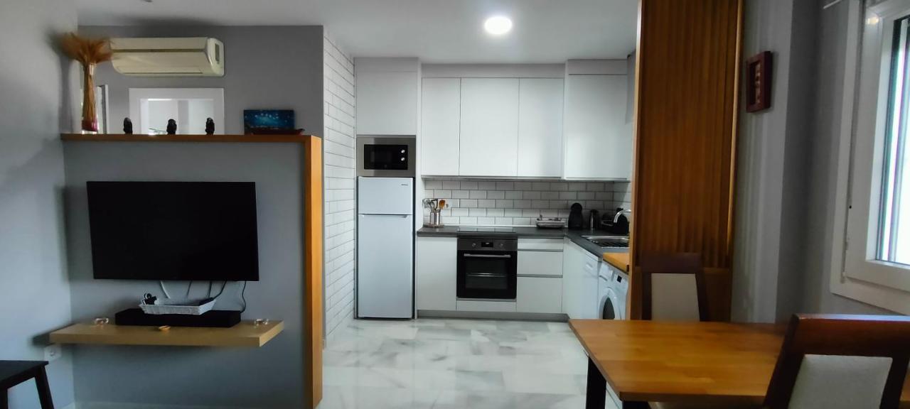 Coqueto Apartamento En La Barrosa De Un Dormitorio Daire Chiclana de la Frontera Dış mekan fotoğraf