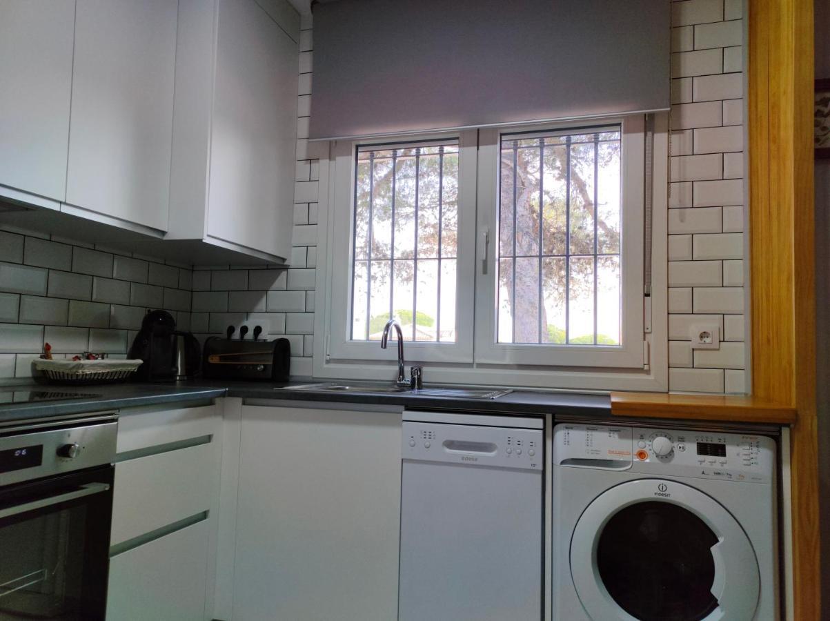 Coqueto Apartamento En La Barrosa De Un Dormitorio Daire Chiclana de la Frontera Dış mekan fotoğraf